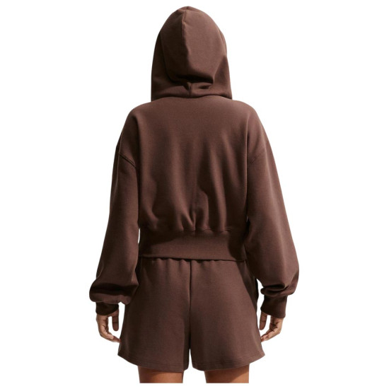 Nike Γυναικεία ζακέτα Phoenix Fleece Full-Zip Hoodie